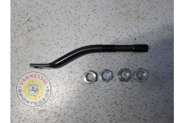 Stang op voorste subframe 911 en 912 1965-1967
