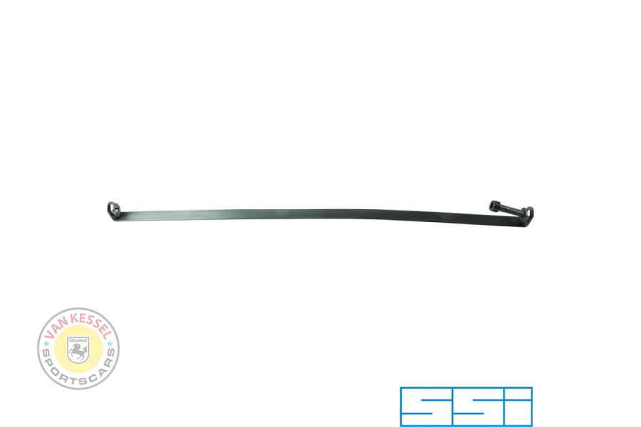 1621401800 - Metalen uitlaatband, 510 mm, roestvrij staal.