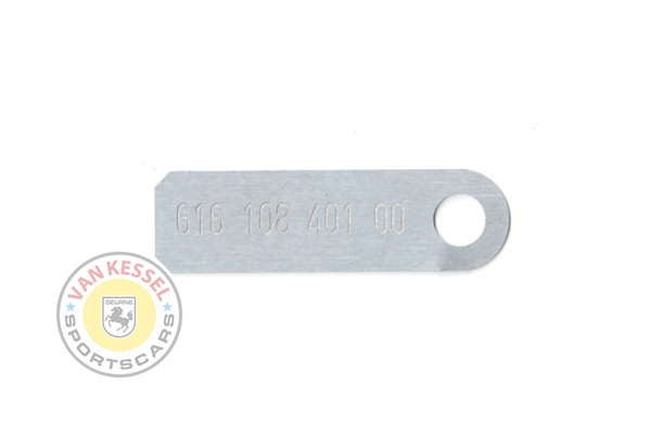 Benzinepomp labeltje 356 B/C en 912