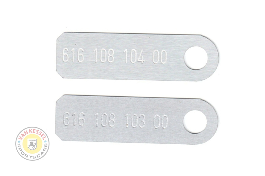 61610810400 - Carburateur labeltje 356 super90