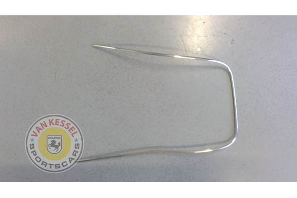 Windschutzscheibensehne links, Aluminium, 356A und 356Bt5