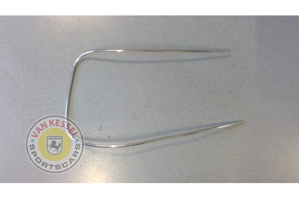 Windschutzscheibensehne rechts, Aluminium, 356A und 356Bt5