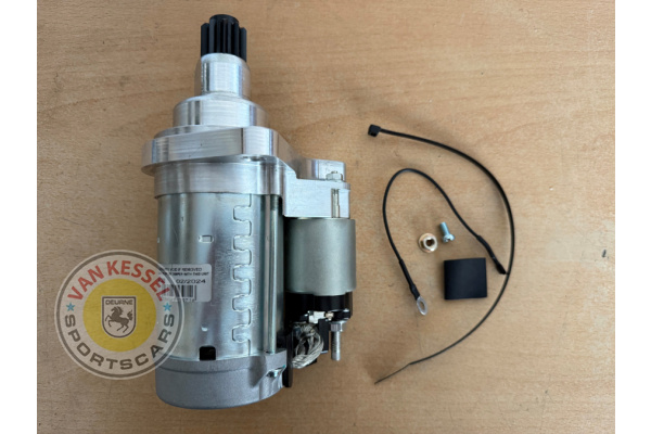 Startmotor lichter en sterker van powerlite 964 en 993
