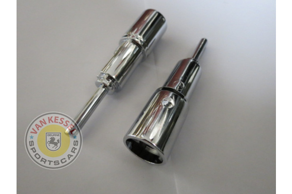 PCG53106500 - drukknophuls voor slotcilinder set deurklink 356