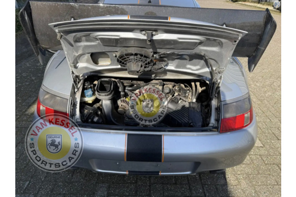 Porsche 996 911 Carrera 4