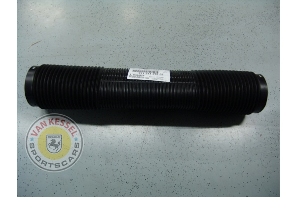 Tuyau de chaleur chauffage moteur capot d'air 911 74-79