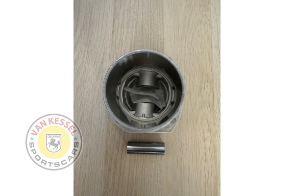 Piston and cylinder set 84mm 911 2.4e