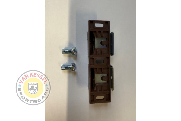 90155257120 - magneet voor het dashboardkastje 911 en 912 1965-1969