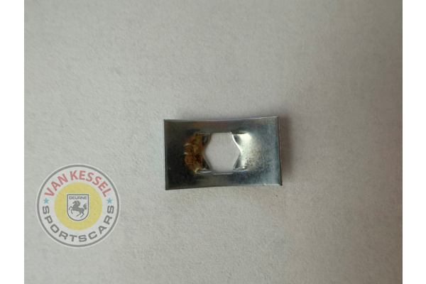 Spring nut for cover in trunk from handlebar 911 and 912, 66-89