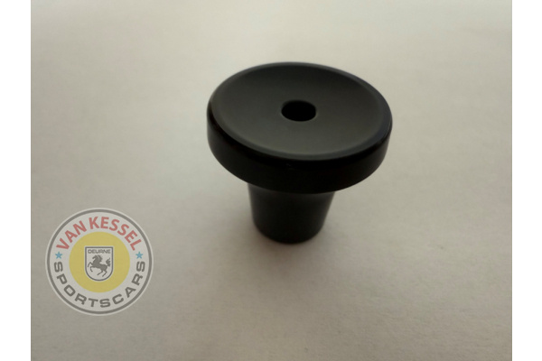 90155282101 - Knop met gaatje voor lichtstaafje voor schakelaars 911 1965-1973