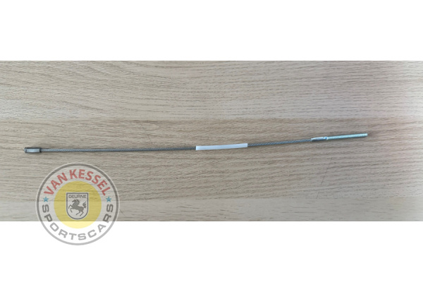 First hand brake cable 356