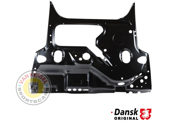 Trunk Floor 911 1969-1971