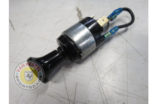 Lichtschalter 911 1965-1973 mit rotem Licht