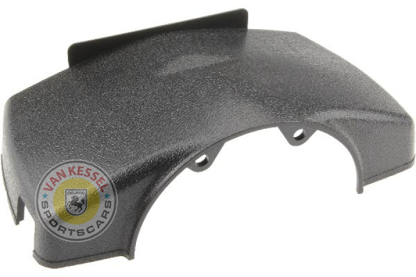 Cover hood steering column underside 911 1974-1989