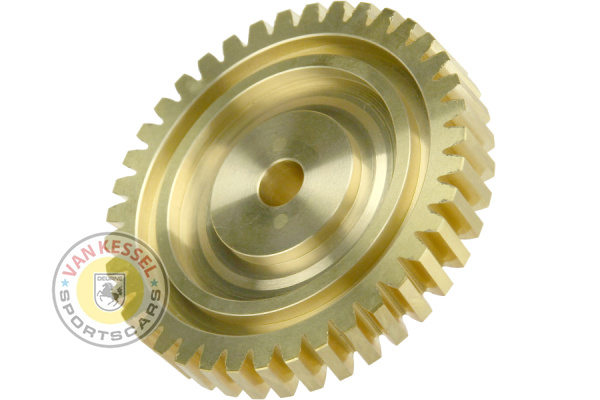 9875611800 - Reparatiekit cabriodakkabelmotor 987 rechter zijde 