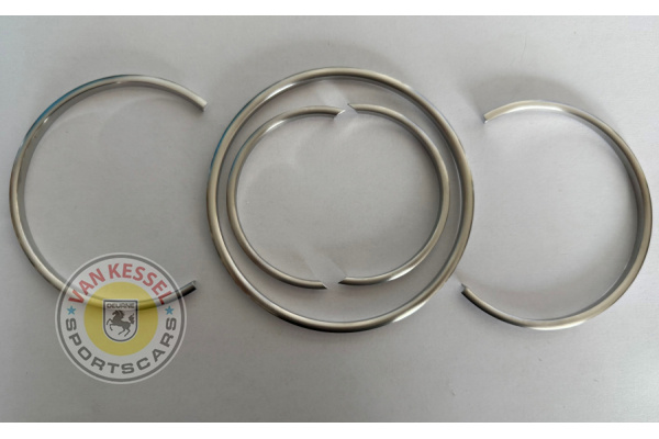 Ensemble de surgénérations brossées en aluminium pour le conseil de l'avocat 996