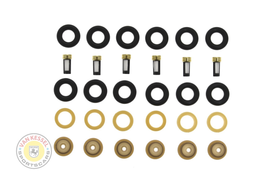 93060612001 - Injectorreparatieset incl filtertjes 964 en 993