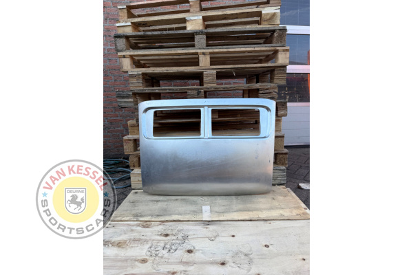 Tailgate Aluminium 911S 64-68 Imitation