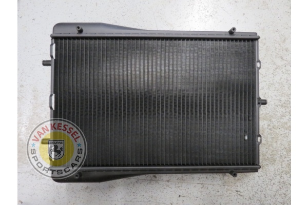 99610613174 - Radiateur links, 996 carrera 4S, 996 Turbo en 997 turbo