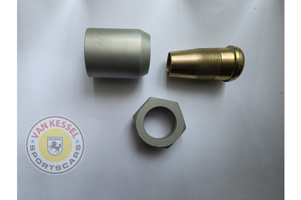 vks0008 - Olieleiding klemring en moerset 911