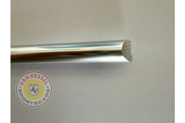 540 58337 - Set sierlijsten aluminium 356 speedster op deuren en schermen