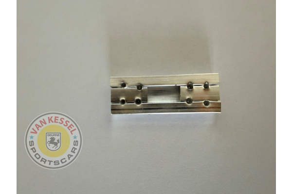 540 58337 - Set sierlijsten aluminium 356 speedster op deuren en schermen