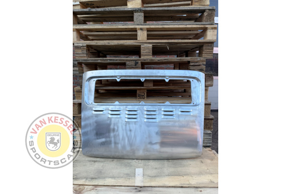Hayon aluminium imitation 911S 69-73 avec ouïes