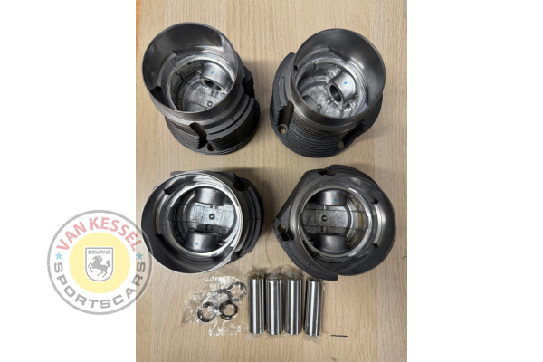 Ensemble piston et cylindre 86mm gros alésage 356 et 912