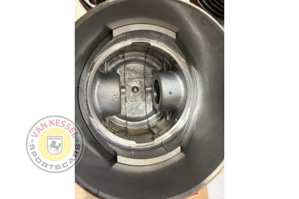 356 - Zuiger en cilinderset 86mm big bore 356 en 912