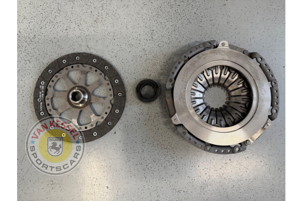 Clutch kit Boxster S 986S 3,200cc