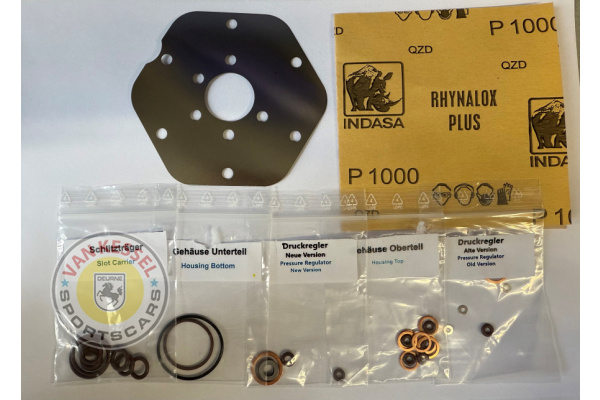 kit de révision pour tête d'araignée 911 2.7