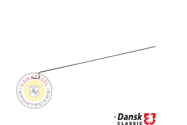 Fuel line in tunnel 911E and 911S MFI