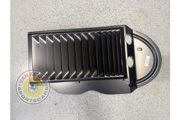 Plaque de recouvrement de radiateur d'huile 911 3.2
