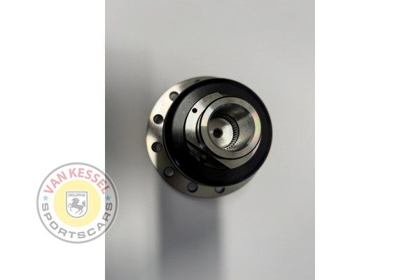 Limited slip differential
