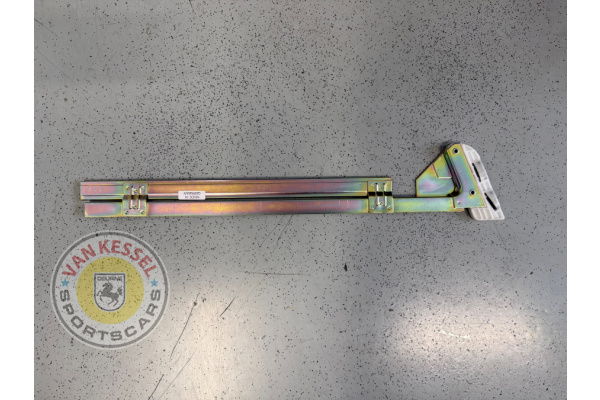 Profil coulissant de vitre de porte droite 911 80-89, 964, 993 targa et cabriolet