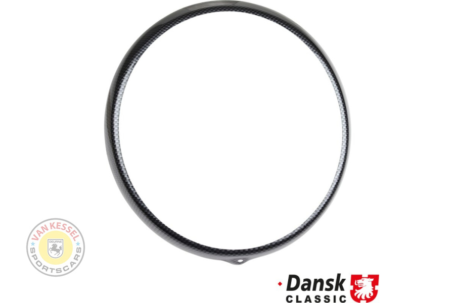 91163114100 (KOPIE) - Koplampring carbon look, 911 en 964 75-94