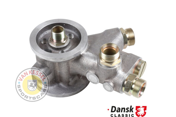 Console de filtre à huile 911S 68-71 pour raccordement au thermostat