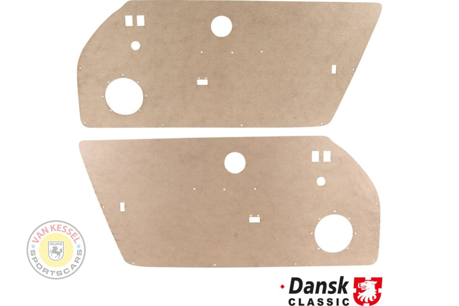 96455583300  - Deurpaneelset 964RS imitatie zonder bekleding