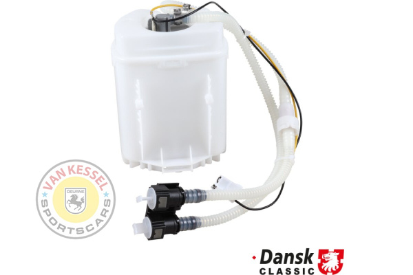 Gasoline pump 986 and 996 up to and including 2001