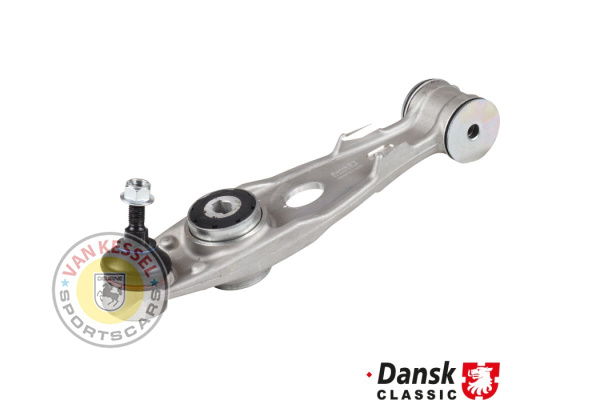 Suspension arm with ball joint 991 and 981 lower