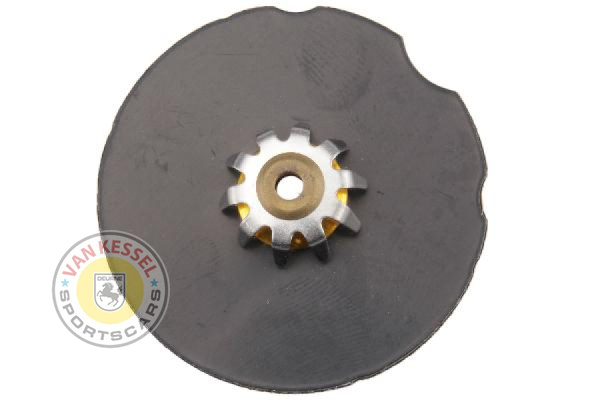 Bremsbelag-Montageplatte 964, 996, 997, 986, 987 30 mm