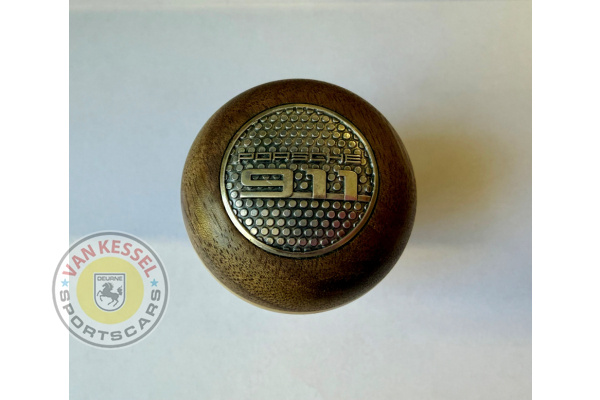 Pommeau de levier de vitesses en bois pour Porsche 911 et 912