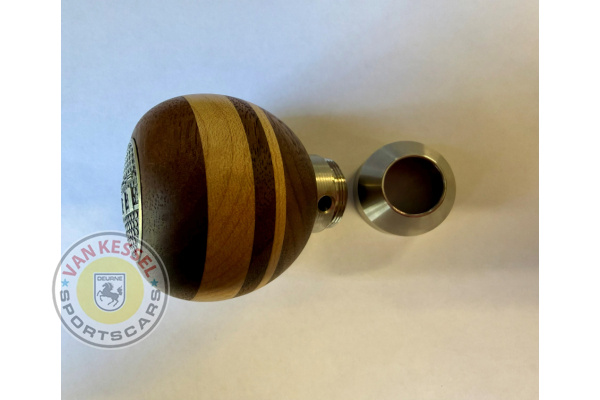 91142407101 - Pookknop hout voor porsche 911 en 912