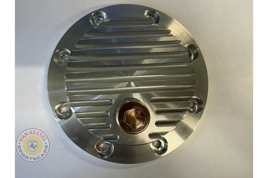 93010190200 - Oliepompdeksel 911 65-89 aluminium