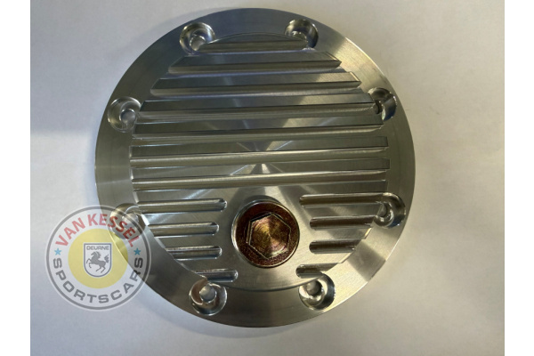 Couvercle de pompe à huile 911 65-89 aluminium