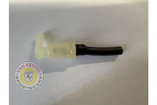 Valve d'essuie-glace 911 1974-1980 droite avec embout noir
