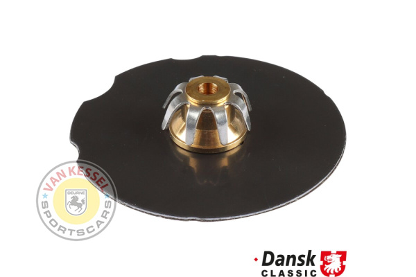 Bremsbelag-Montageplatte 964, 996, 997, 986, 987 28 mm