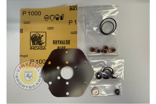 overhaul set for spider head 911 3.0sc