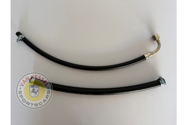 Fuel hose set 911 1974-1977