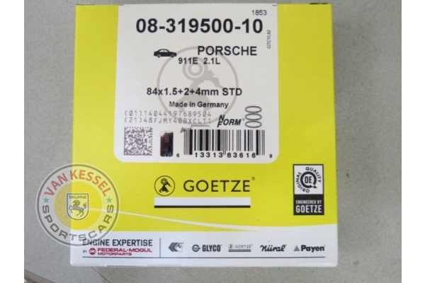 Piston ring 911 2.2 T/E 70-73